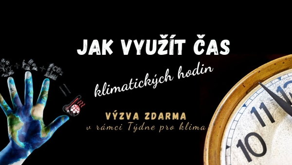 Jak využít čas klimatických hodin?